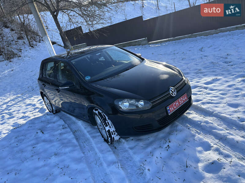Хетчбек Volkswagen Golf 2009 в Надвірній фото 13 Хетчбек Volkswagen Golf 2009 в Надвірній