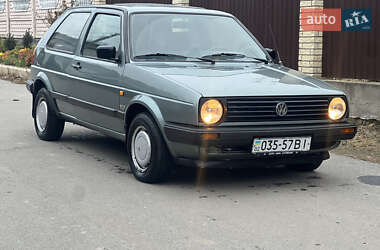 Хетчбек Volkswagen Golf 1988 в Жмеринці