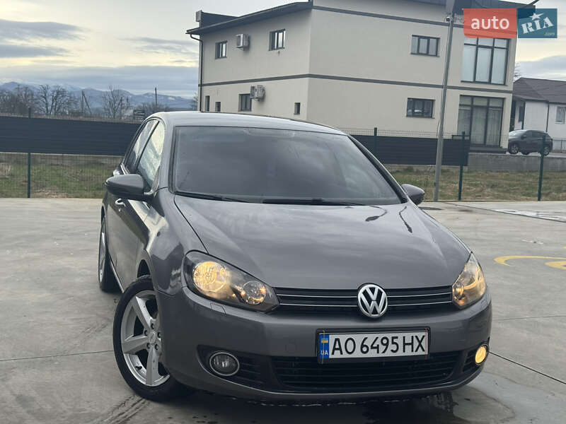 Volkswagen Golf 2010