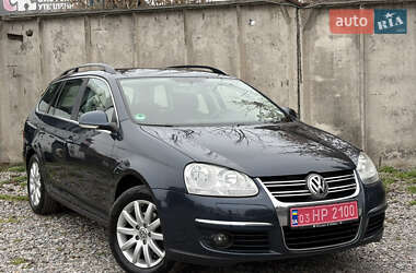 Универсал Volkswagen Golf 2008 в Белой Церкви