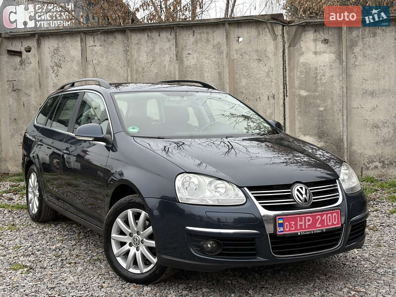Volkswagen Golf 2008 Volkswagen Golf 2008