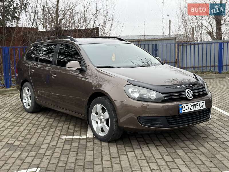 Volkswagen Golf 2010 Volkswagen Golf 2010