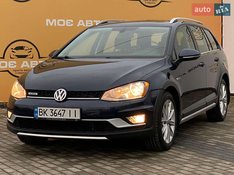 Volkswagen Golf 2017 Volkswagen Golf 2017