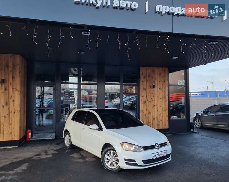 Volkswagen Golf 2014 Volkswagen Golf 2014