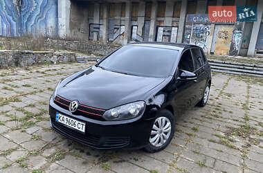 Хэтчбек Volkswagen Golf 2009 в Житомире