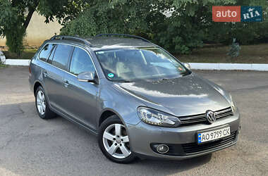 Универсал Volkswagen Golf 2011 в Мукачево