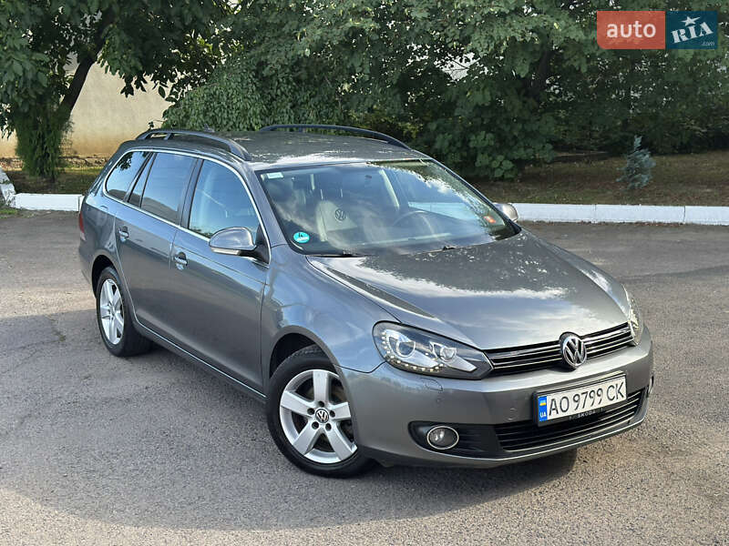 Volkswagen Golf 2011