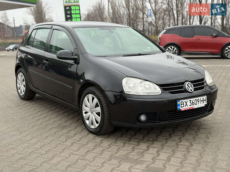 Volkswagen Golf 2004 Volkswagen Golf 2004