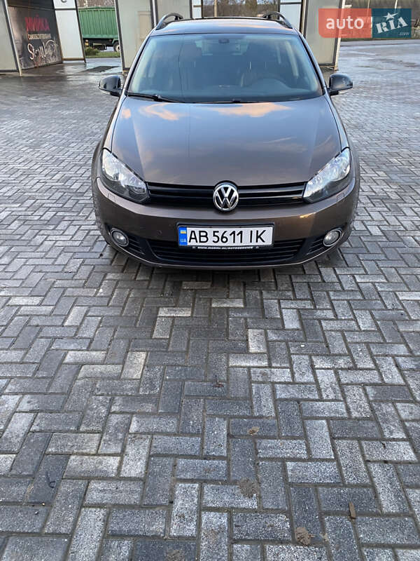 Универсал Volkswagen Golf 2013 в Немирове