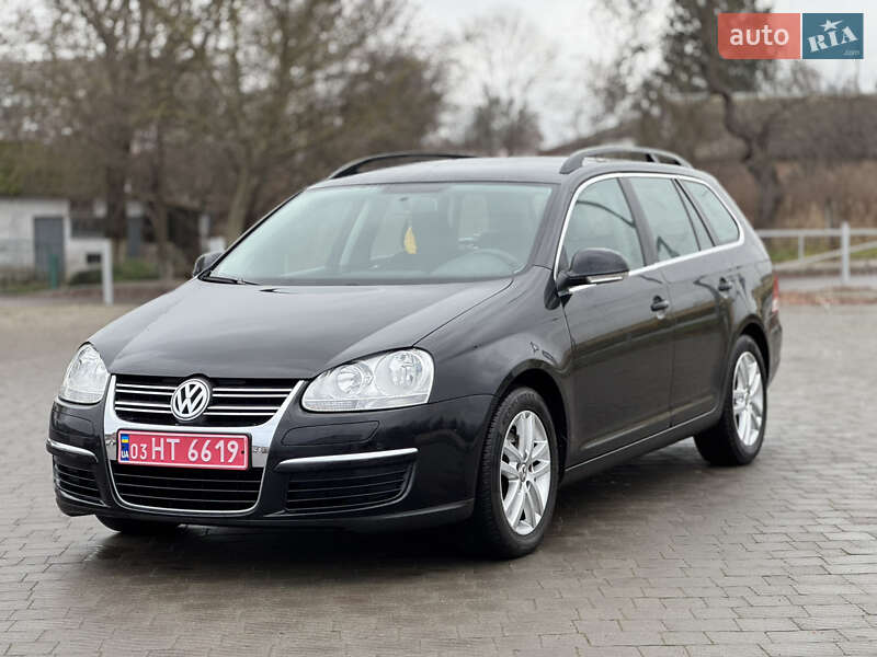 Volkswagen Golf 2009 Volkswagen Golf 2009