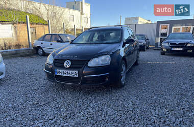 Универсал Volkswagen Golf 2008 в Бердичеве