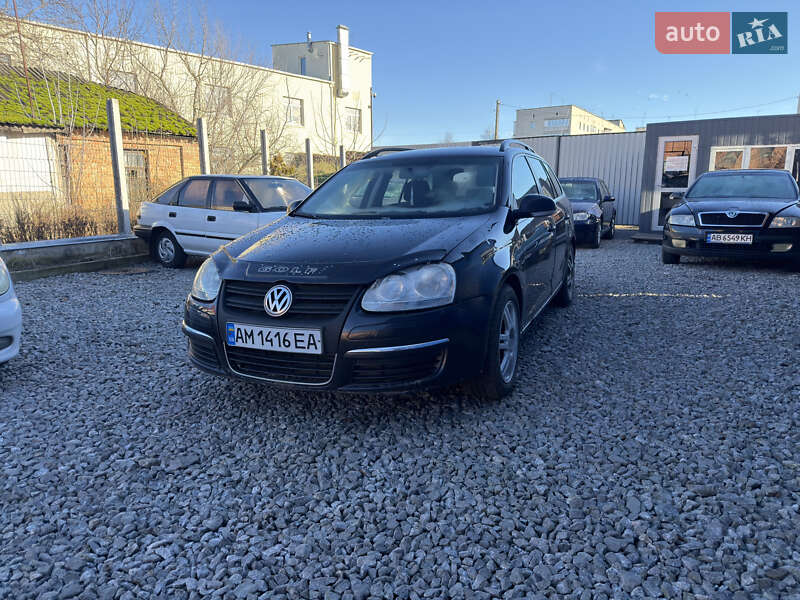 Volkswagen Golf 2008 Volkswagen Golf 2008