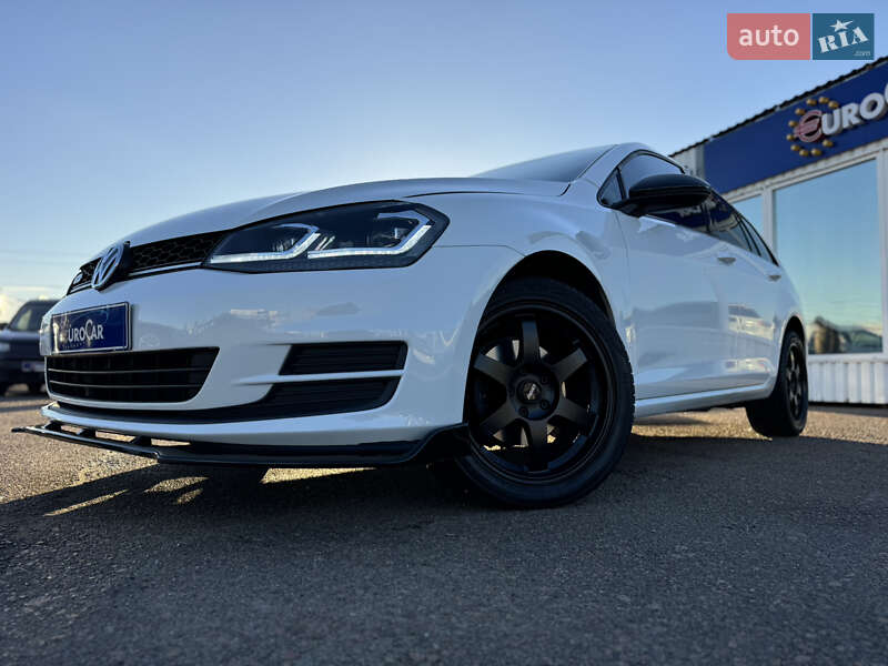 Volkswagen Golf 2015 Volkswagen Golf 2015