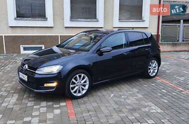 Хэтчбек Volkswagen Golf 2012 в Виноградове