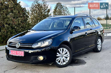 Универсал Volkswagen Golf 2010 в Александрие