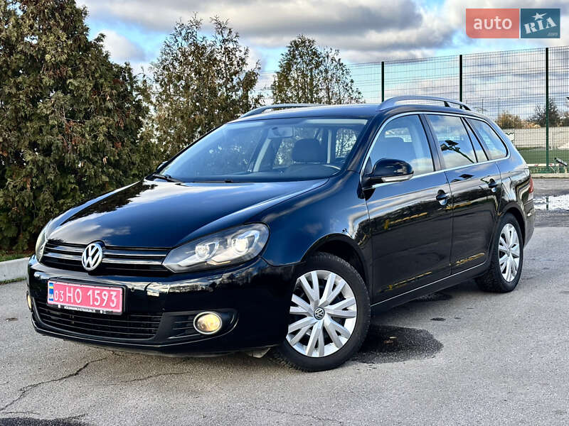 Volkswagen Golf 2010 Volkswagen Golf 2010