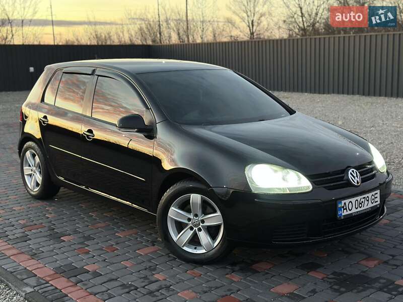Volkswagen Golf 2006