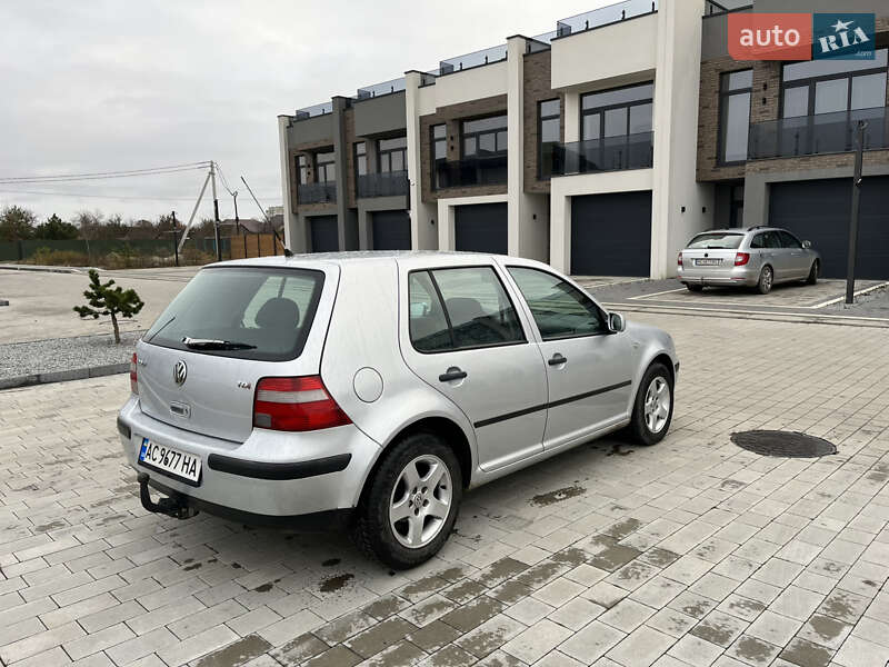 Volkswagen Golf 2003 Volkswagen Golf 2003