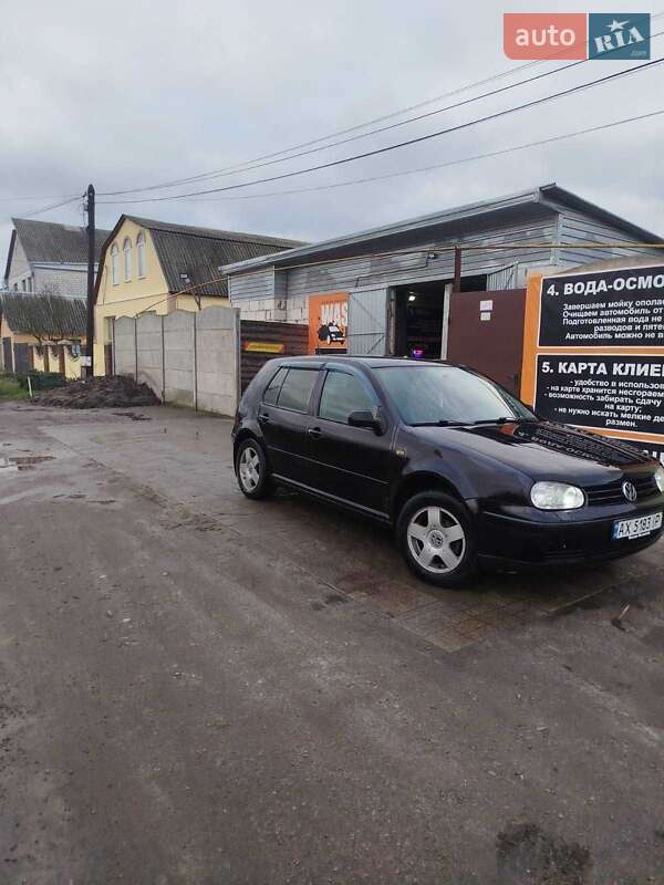 Volkswagen Golf 1999