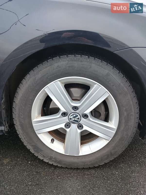Універсал Volkswagen Golf 2013 в Львові