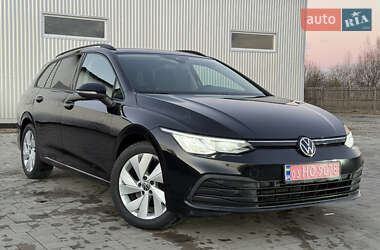 Универсал Volkswagen Golf 2021 в Калуше