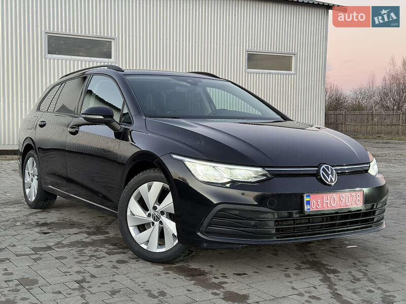 Volkswagen Golf 2021 Volkswagen Golf 2021