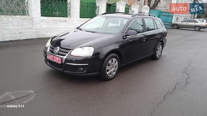 Volkswagen Golf 2007 Volkswagen Golf 2007