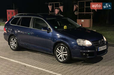 Универсал Volkswagen Golf 2009 в Чечельнике