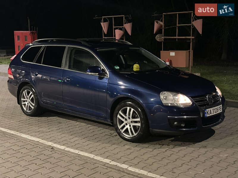 Volkswagen Golf 2009