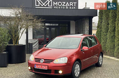 Хетчбек Volkswagen Golf 2008 в Іршаві