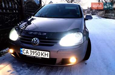 Хэтчбек Volkswagen Golf 2007 в Черкассах