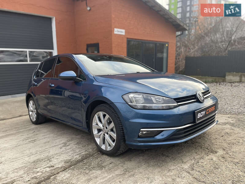 Volkswagen Golf 2019
