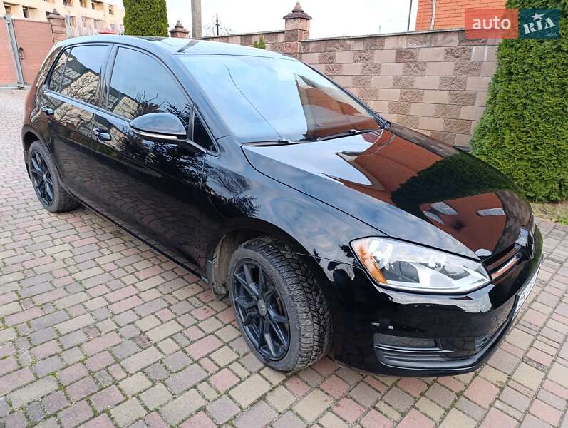 Volkswagen Golf 2015 Volkswagen Golf 2015