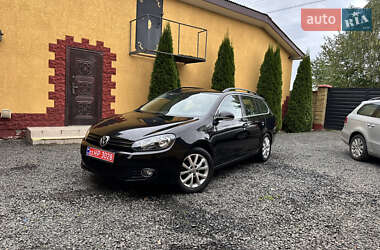 Универсал Volkswagen Golf 2010 в Луцке