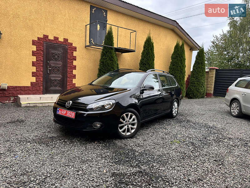 Volkswagen Golf 2010