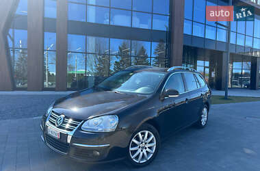 Универсал Volkswagen Golf 2009 в Луцке
