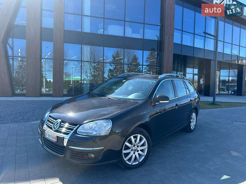 Volkswagen Golf 2009 Volkswagen Golf 2009