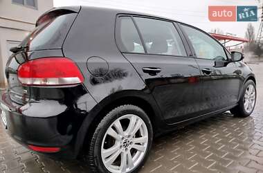 Хэтчбек Volkswagen Golf 2012 в Виннице