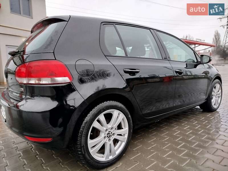 Volkswagen Golf 2012 Volkswagen Golf 2012