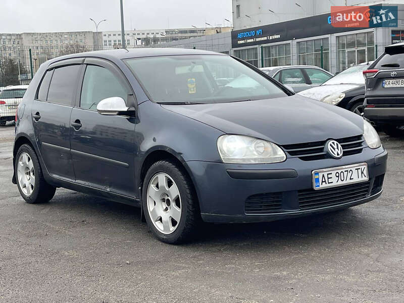 Volkswagen Golf 2004 Volkswagen Golf 2004