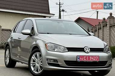 Хетчбек Volkswagen Golf 2015 в Вінниці