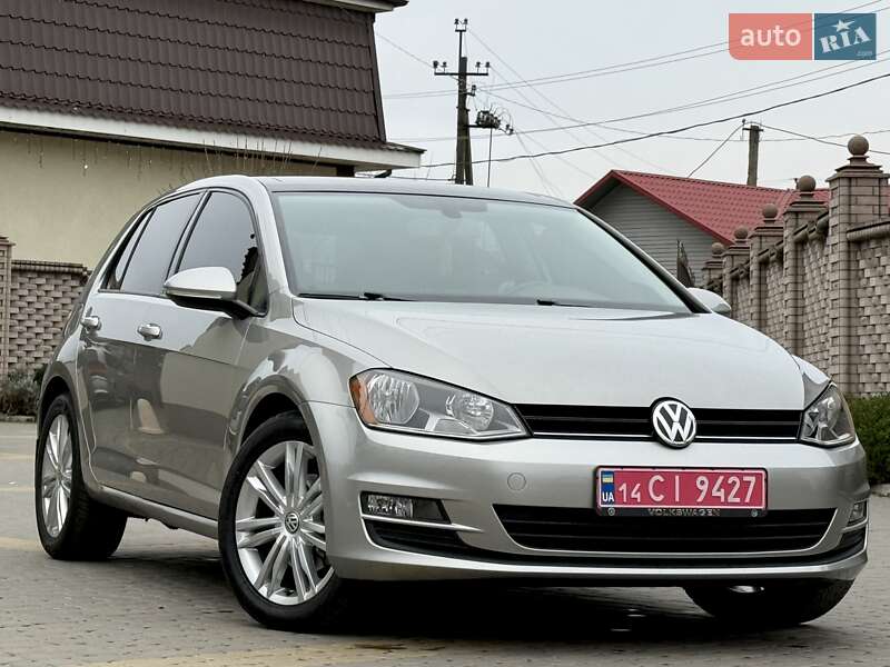 Volkswagen Golf 2015