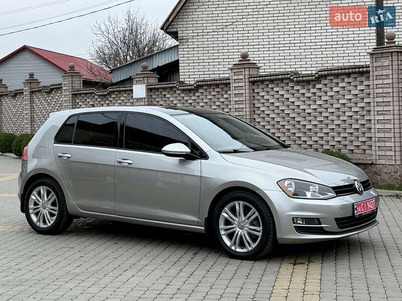 Volkswagen Golf 2015