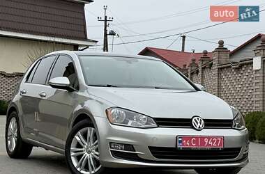 Хэтчбек Volkswagen Golf 2015 в Виннице