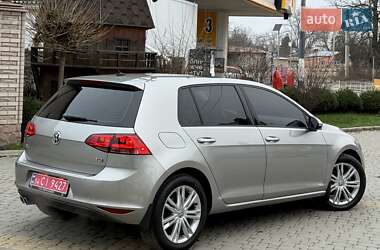 Хэтчбек Volkswagen Golf 2015 в Виннице