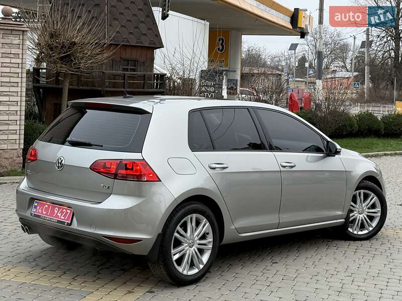 Volkswagen Golf 2015