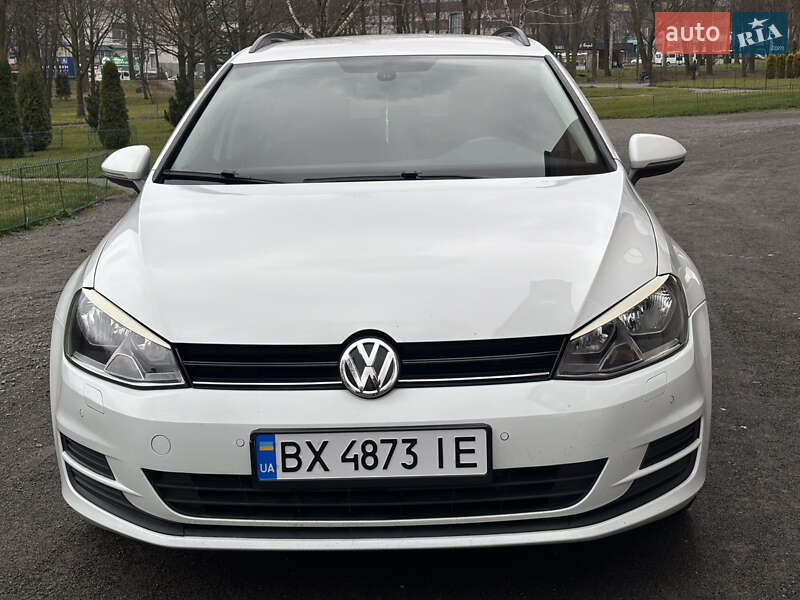 Универсал Volkswagen Golf 2014 в Хмельницком
