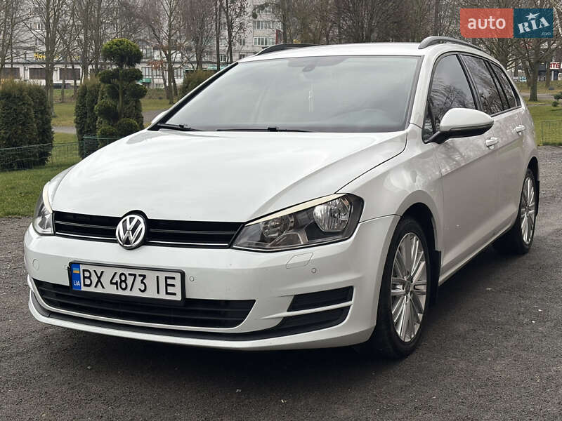 Универсал Volkswagen Golf 2014 в Хмельницком