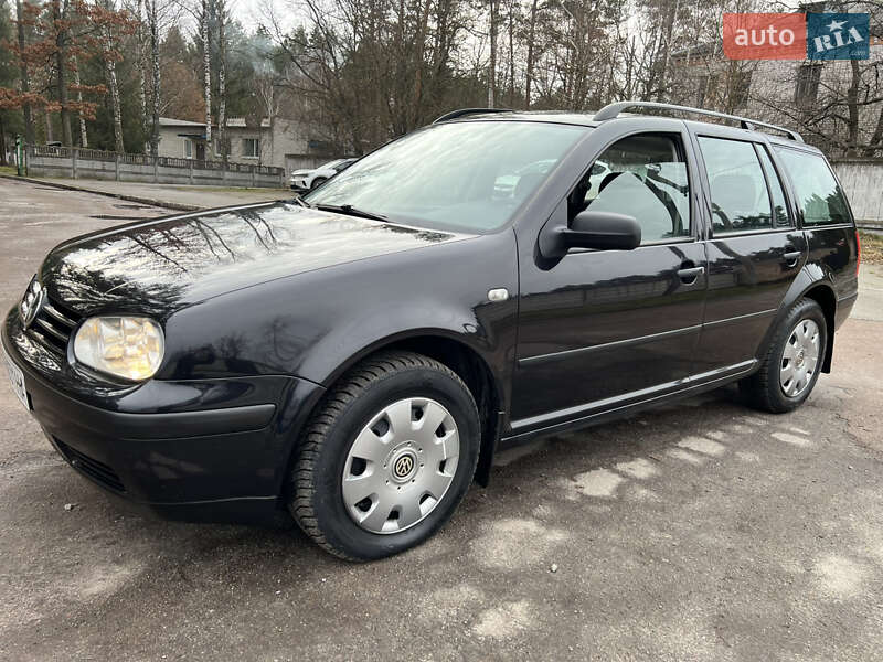 Volkswagen Golf 2002 Volkswagen Golf 2002