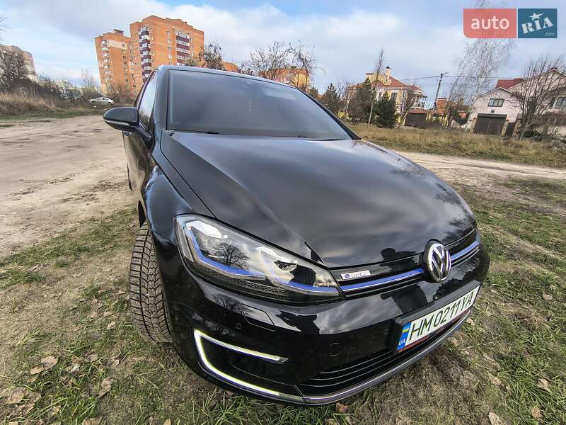 Volkswagen Golf 2018